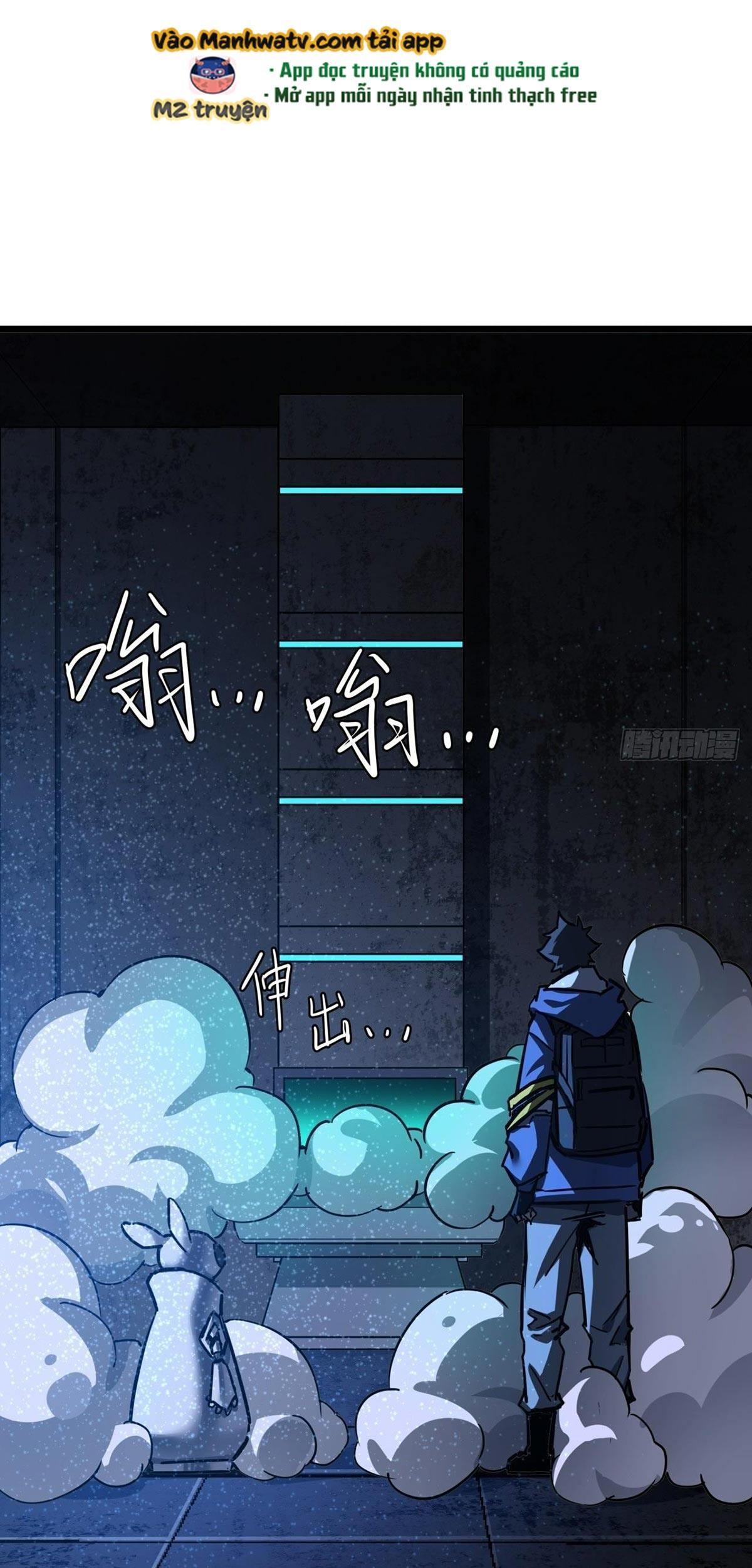 Đọc truyện [LCVT] Trò chơi này cũng quá chân thực rồi - Chap 3